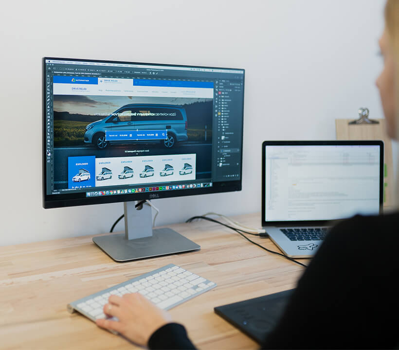 Webdesigner