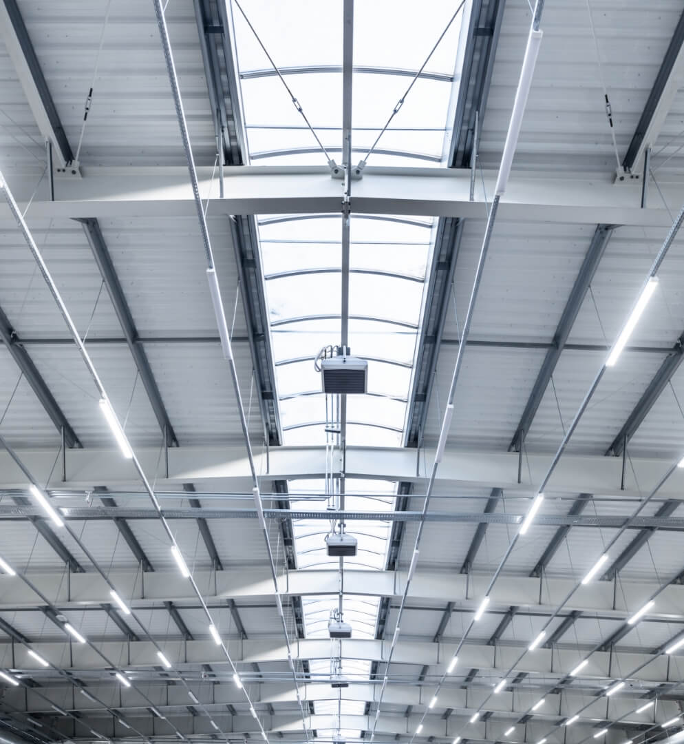 Osvětlení Černoch