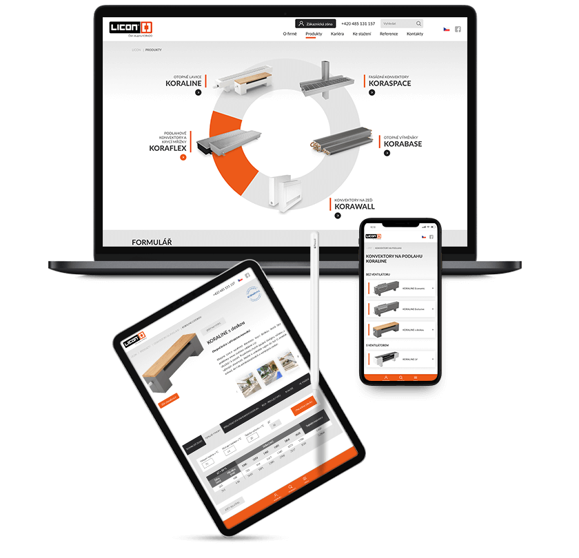 Integrované řešení