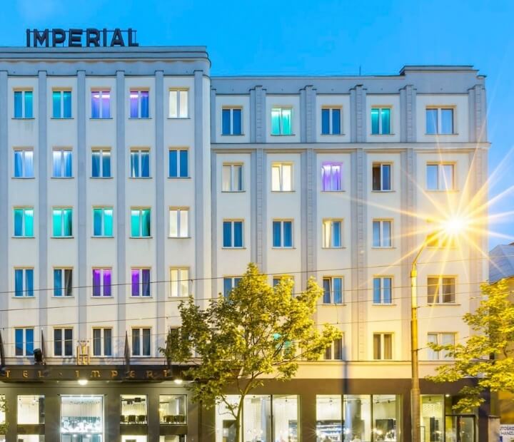 Ubytovací zařízení