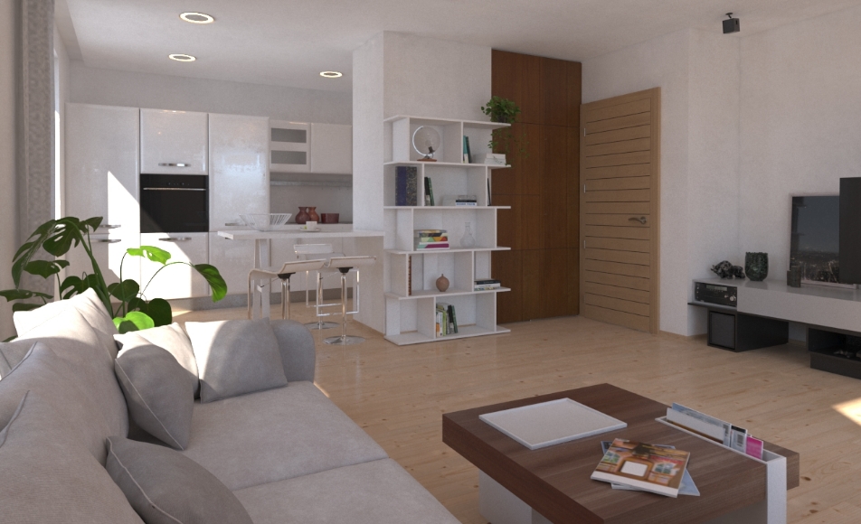 Fotorealistické 3D vizualizace zaručí úspěch