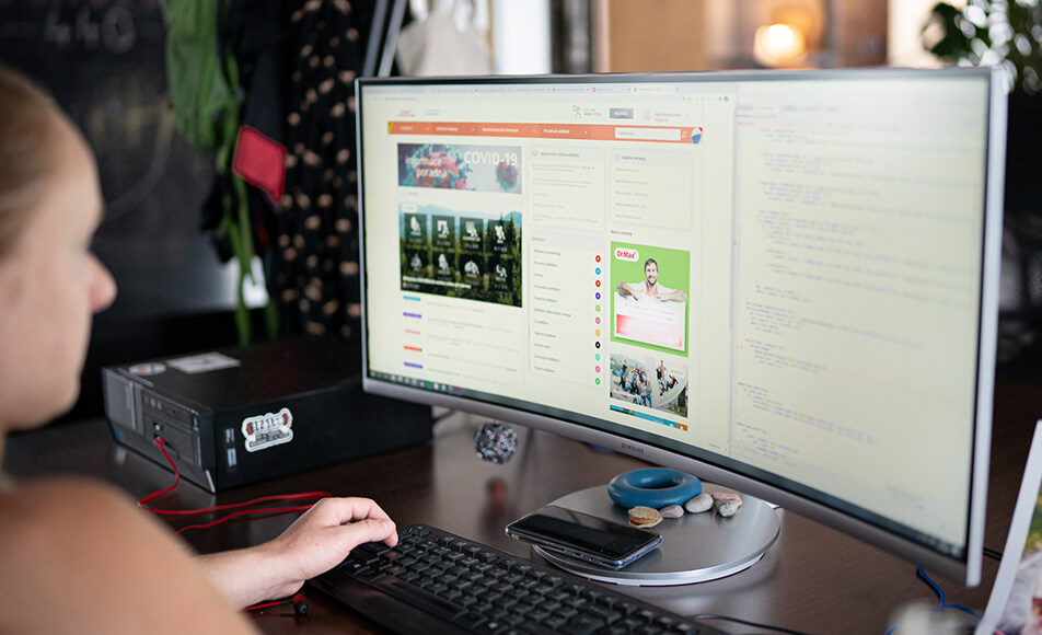 Analýza, návrh a development