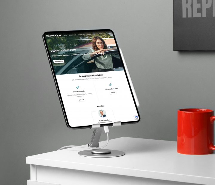 Podpora operativního leasingu